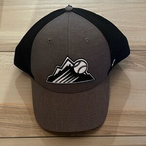 Colorado Rockies Baseball Cap